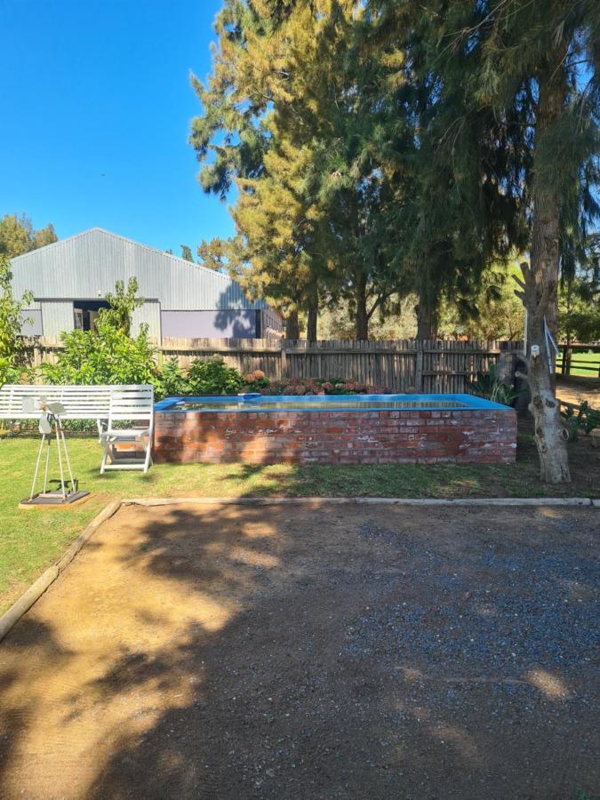 רוברטסון Prosper Stud Guest House מראה חיצוני תמונה