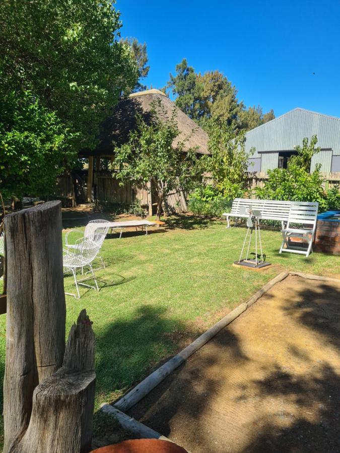 רוברטסון Prosper Stud Guest House מראה חיצוני תמונה